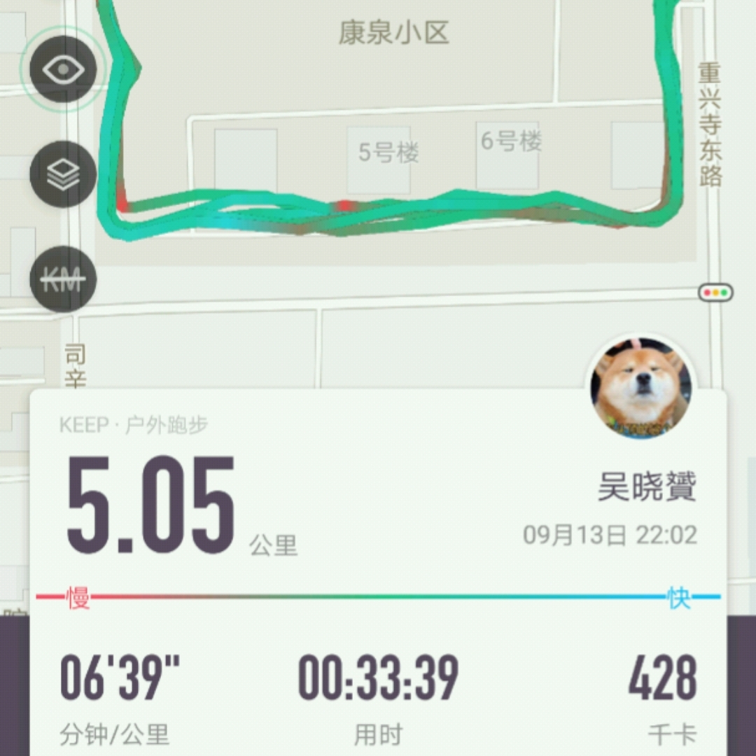 keep - 跑步健身教练