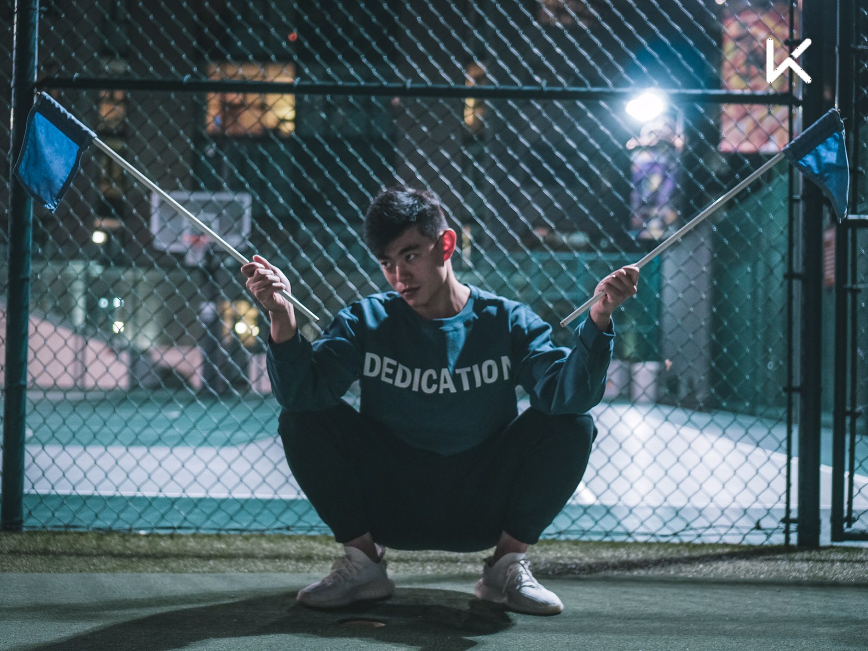帅soserious的动态 keep