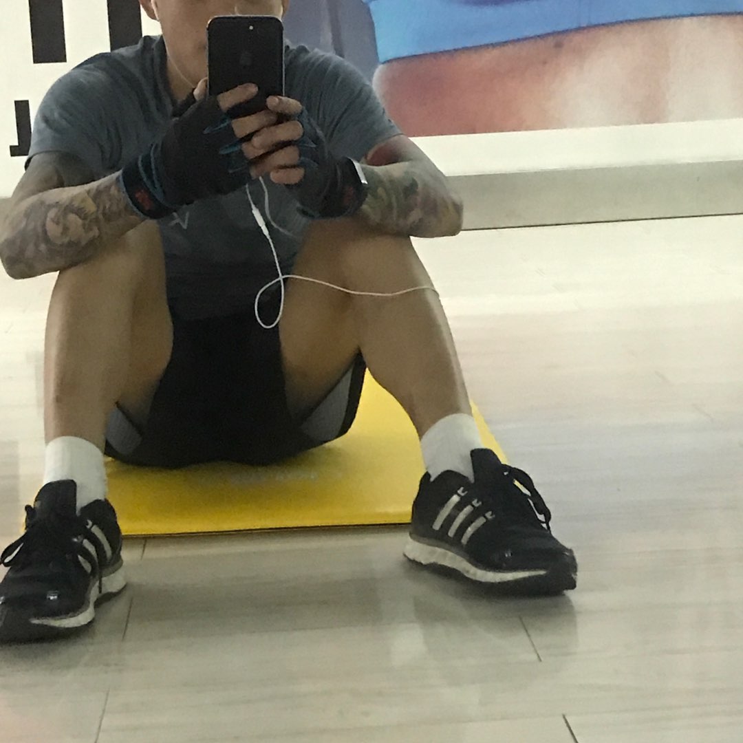keep自由运动场# 立即参与  完成 腹肌撕裂者进阶 第41 