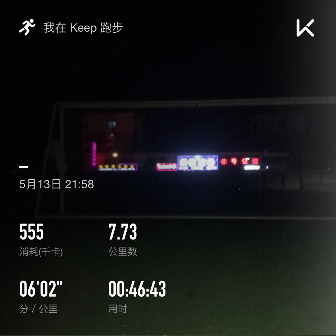 georgehambley的动态 - keep