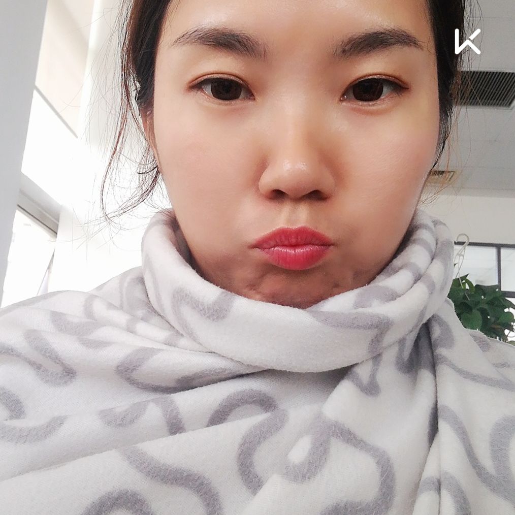 第一次做感觉没有想象中的累,微微出汗