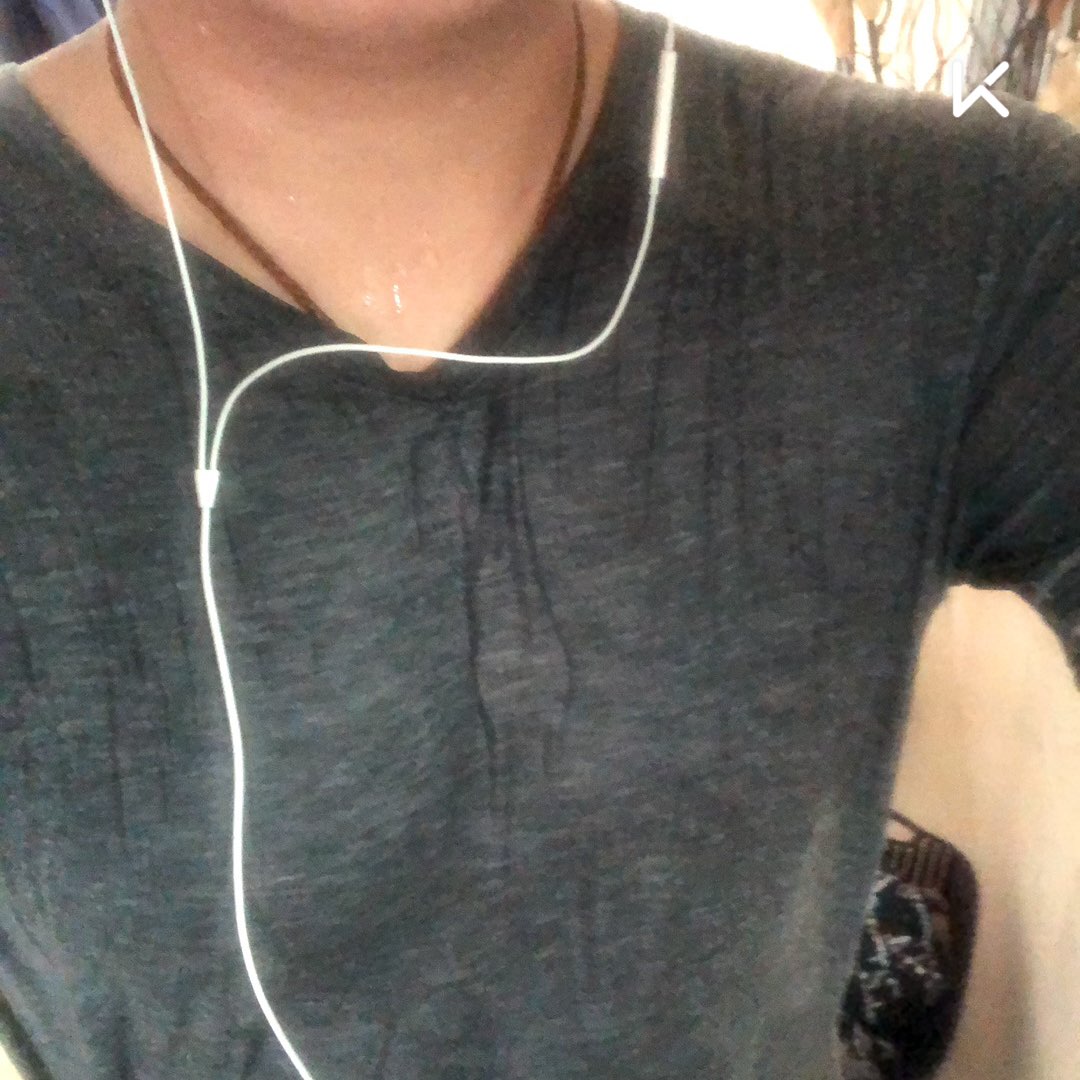 汗如雨下