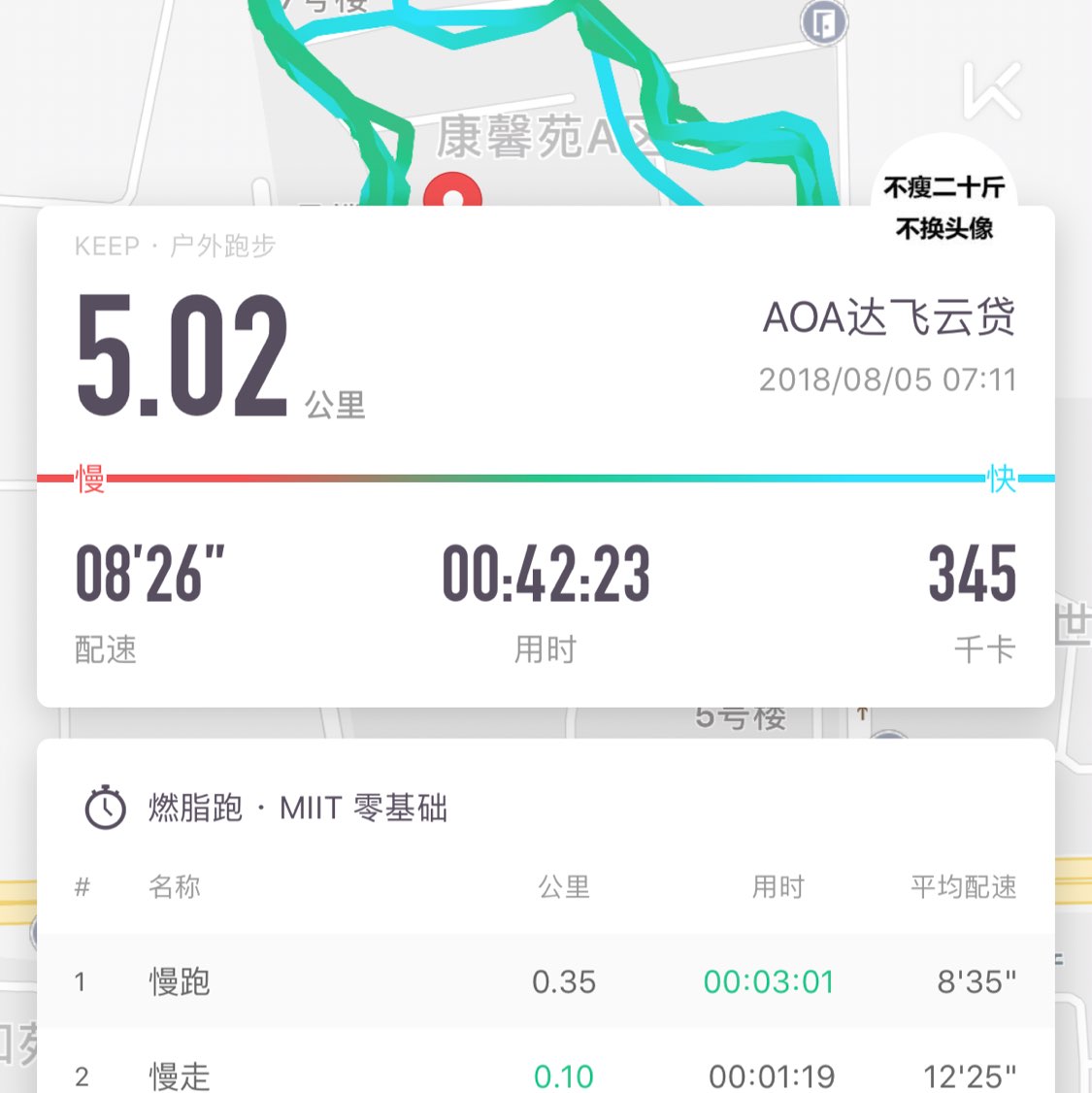 打卡第二天