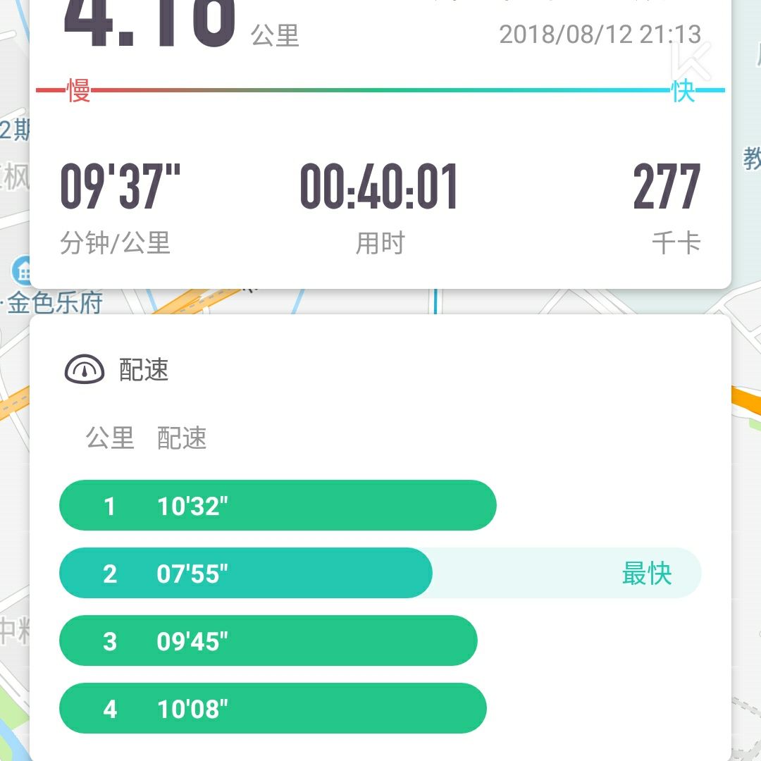 15km.我要准备抛弃keep了.悦动圈是正确的,准备启用.