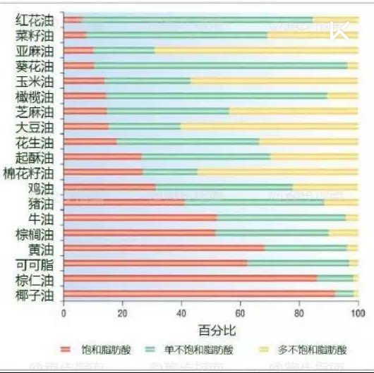 健身先健脑,健身知识科普之-食用油该怎么吃?