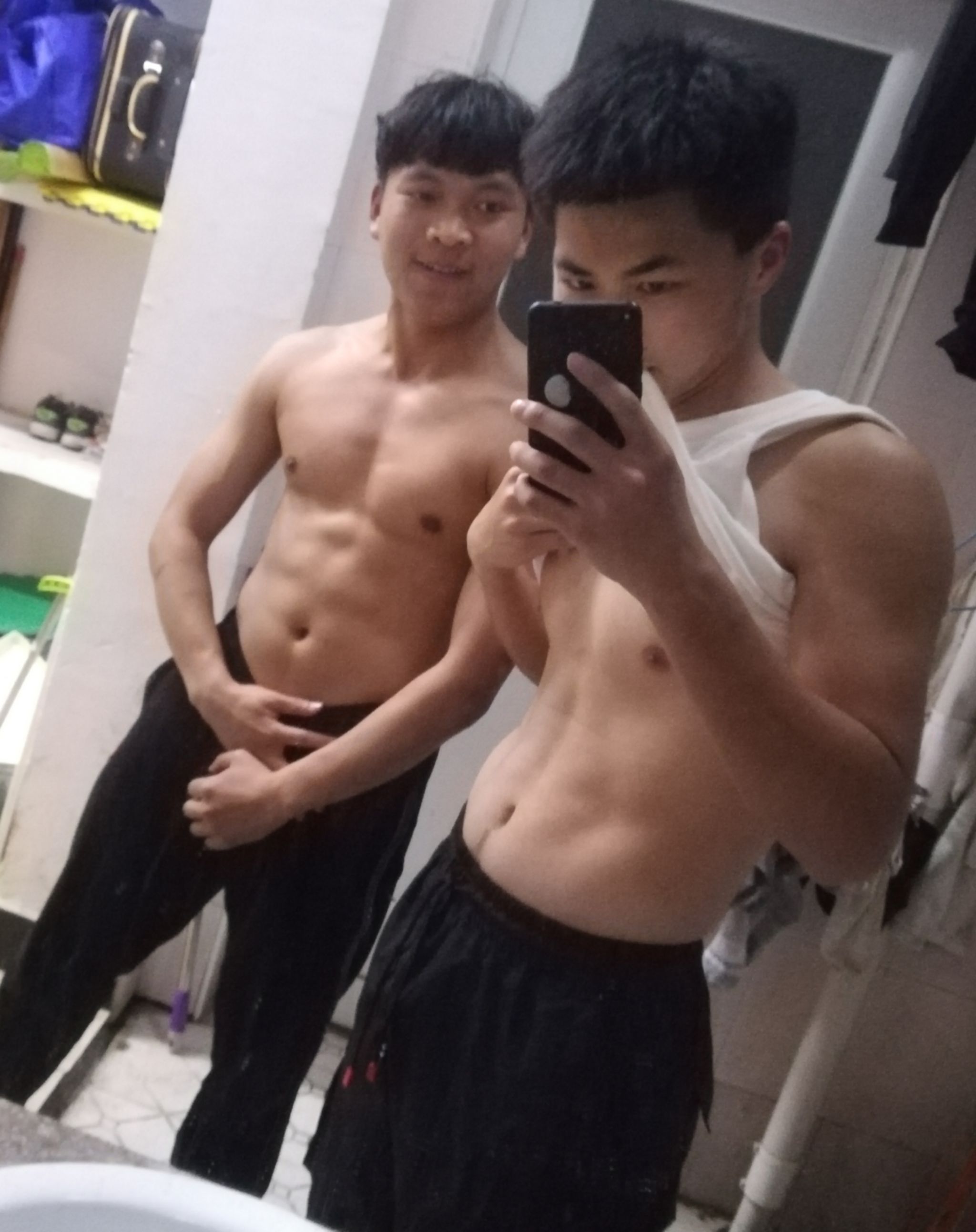 腹肌撕裂者初级