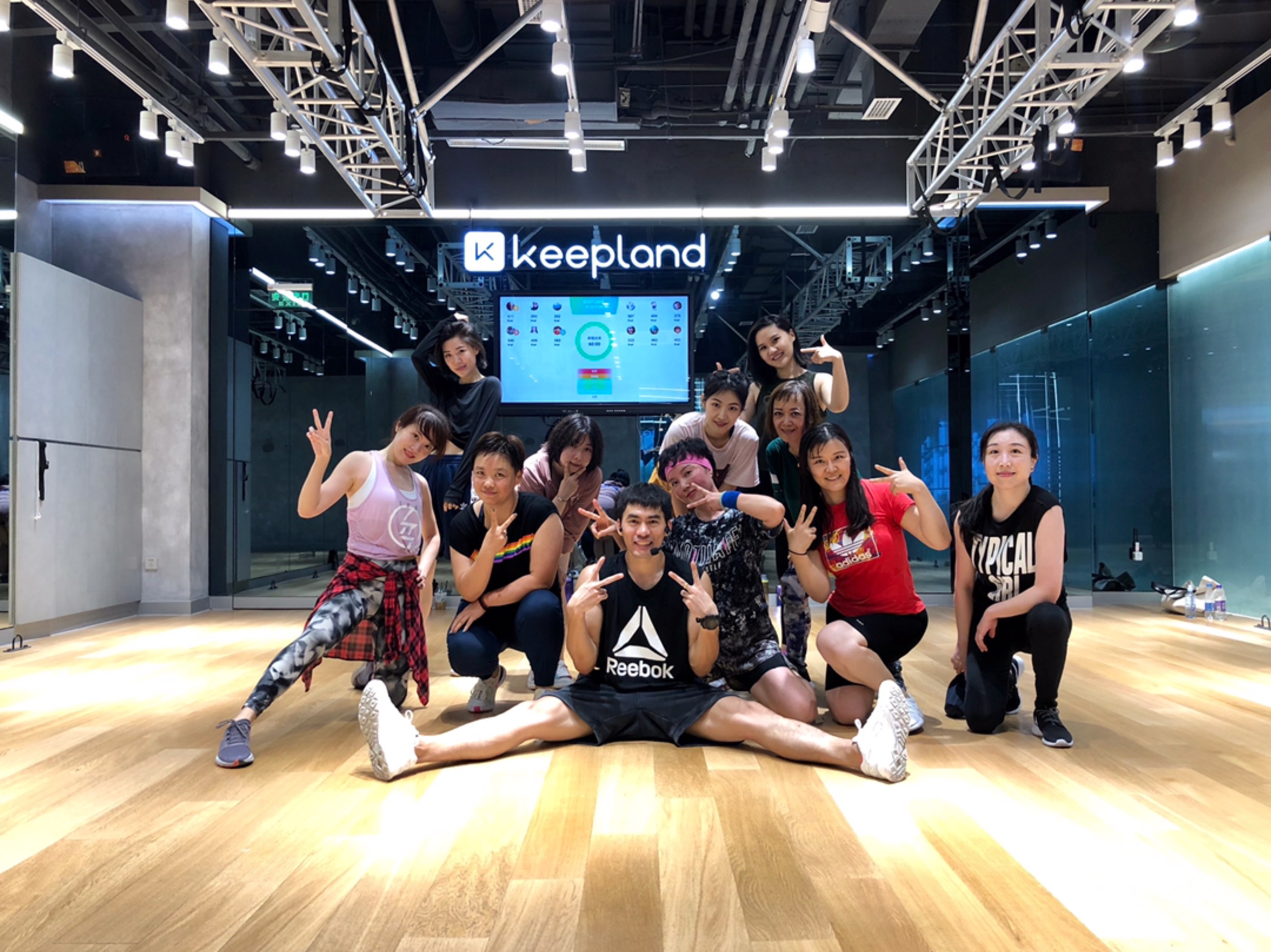 bodyjam63 77 宝藏刚大师课 不仅学套路还配送歌曲