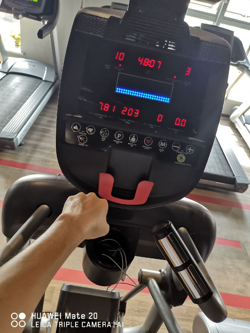 打卡上升健身一段体重时间反而开始_K怎么能在家里快速减脂图片