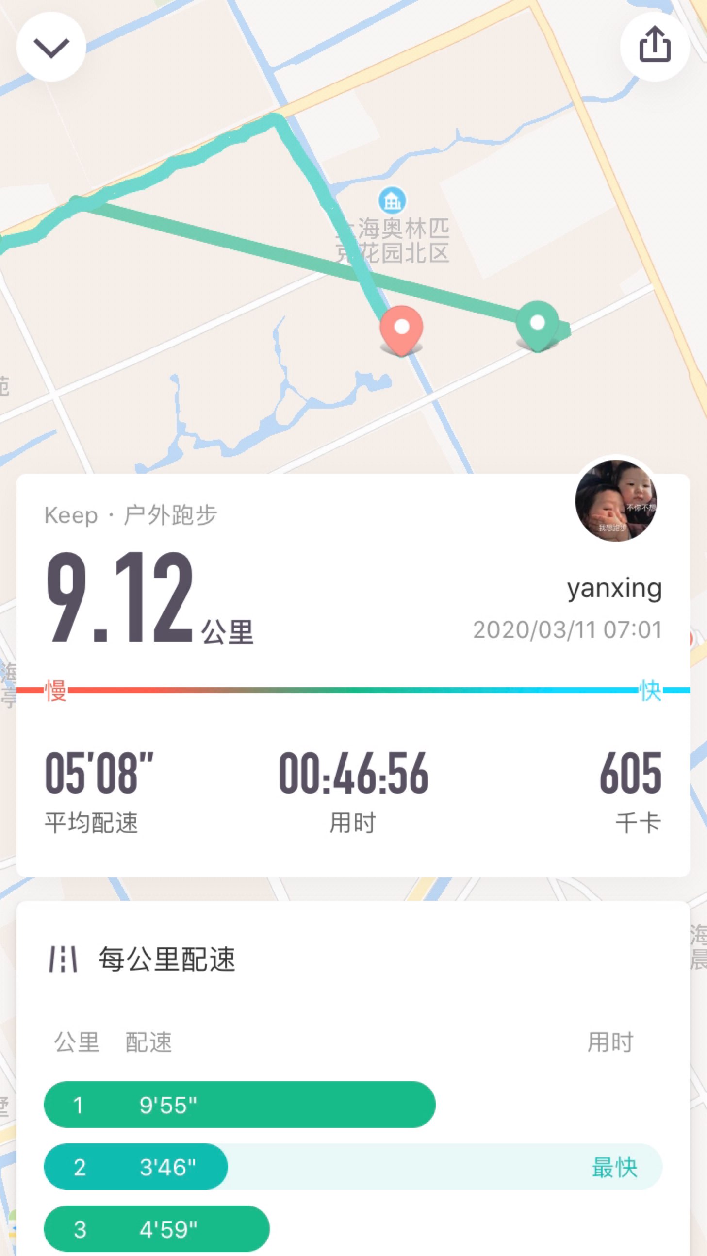 日常吐槽keep跑步,最初没有问题,越更新越有问题.