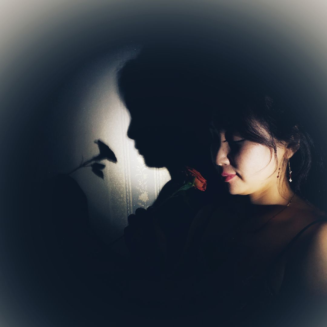 失眠的夜
