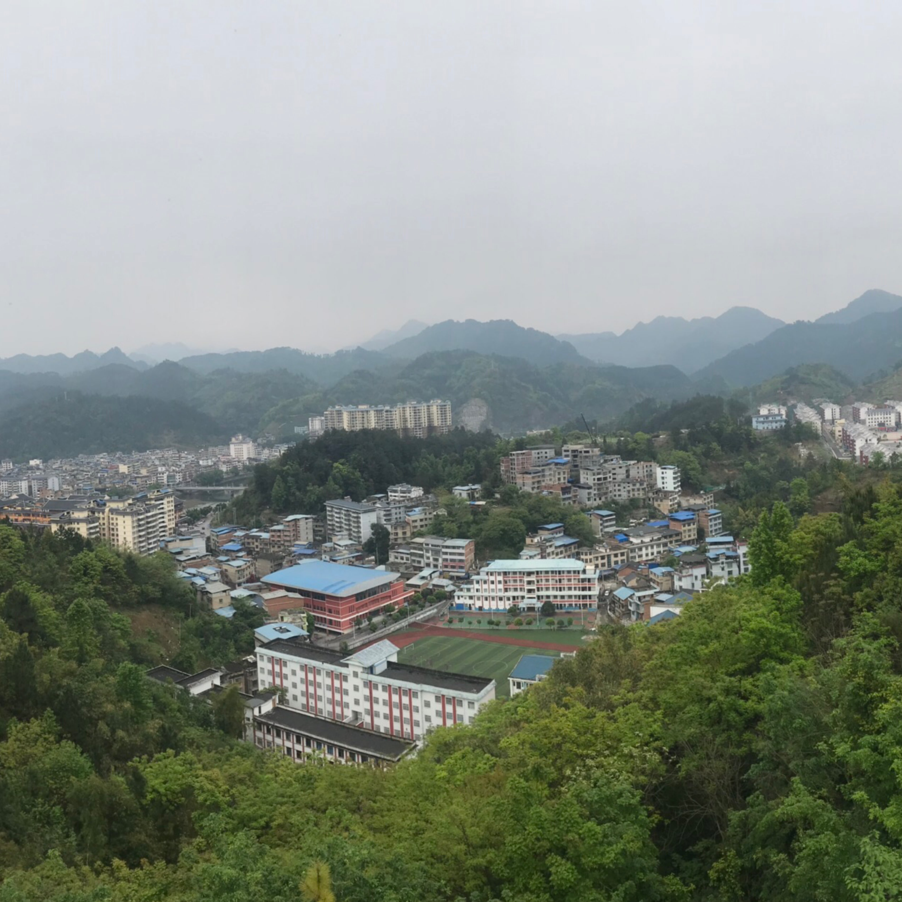 三都县城