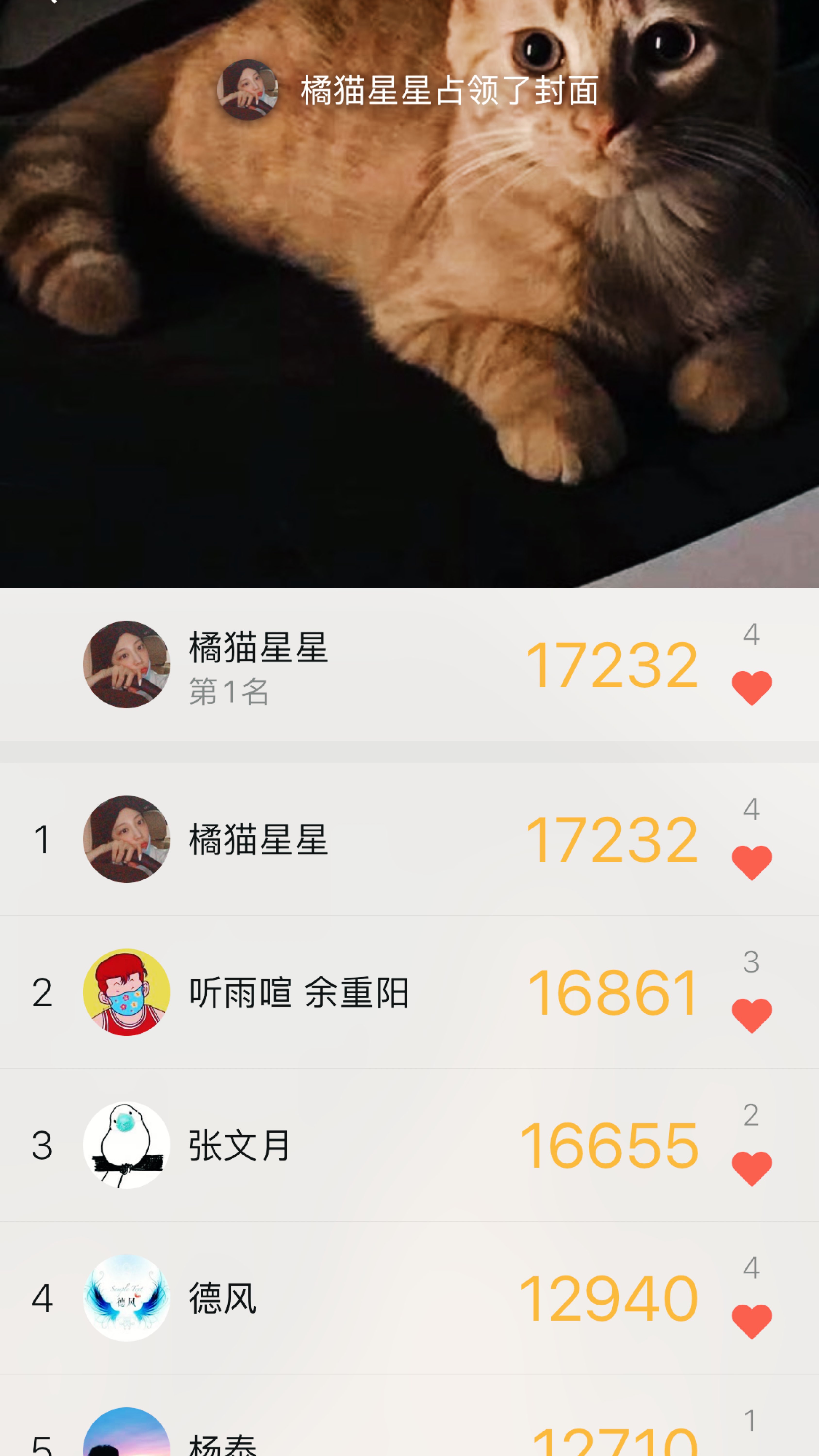 嘻嘻嘻微信步数第一!