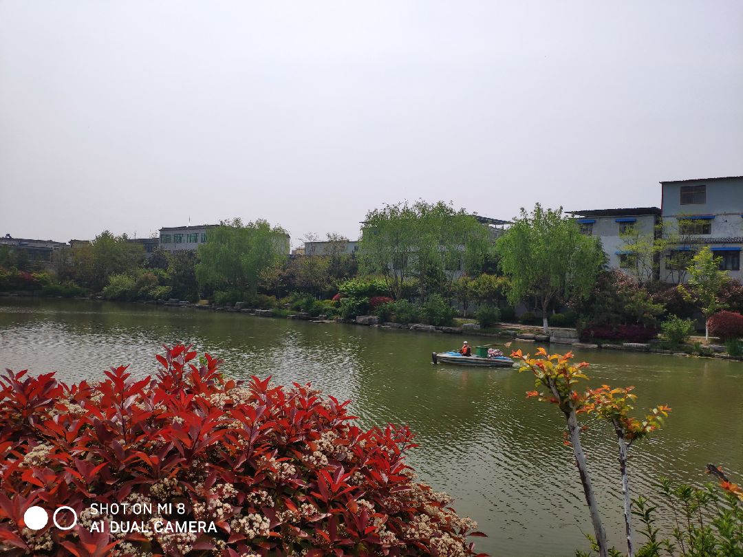 大邳帝国桃花岛,谷雨桥,二十四节气:谷雨.二十四桥明月夜,故乡的小桥.