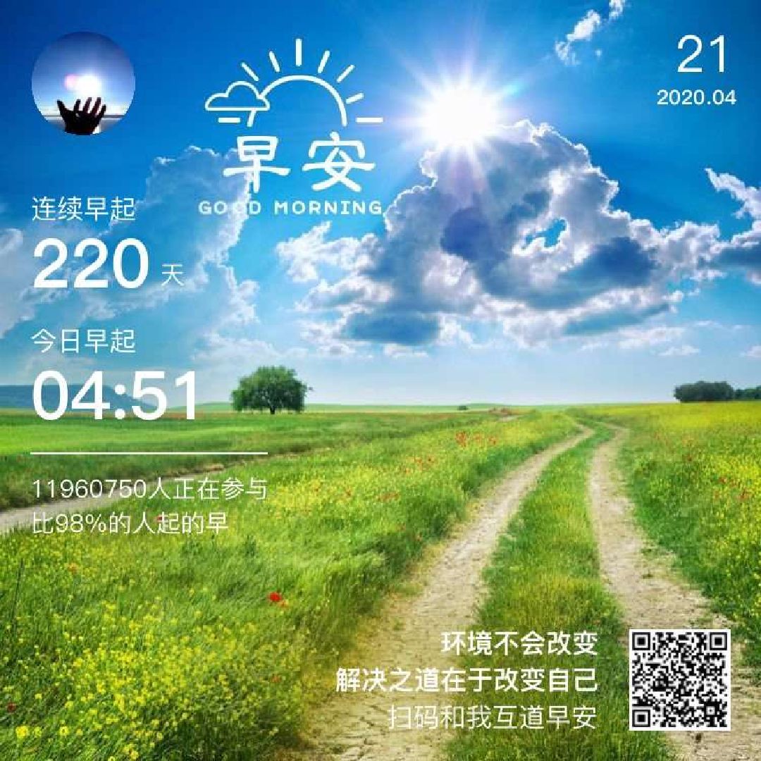 早安日历早安早餐_keep