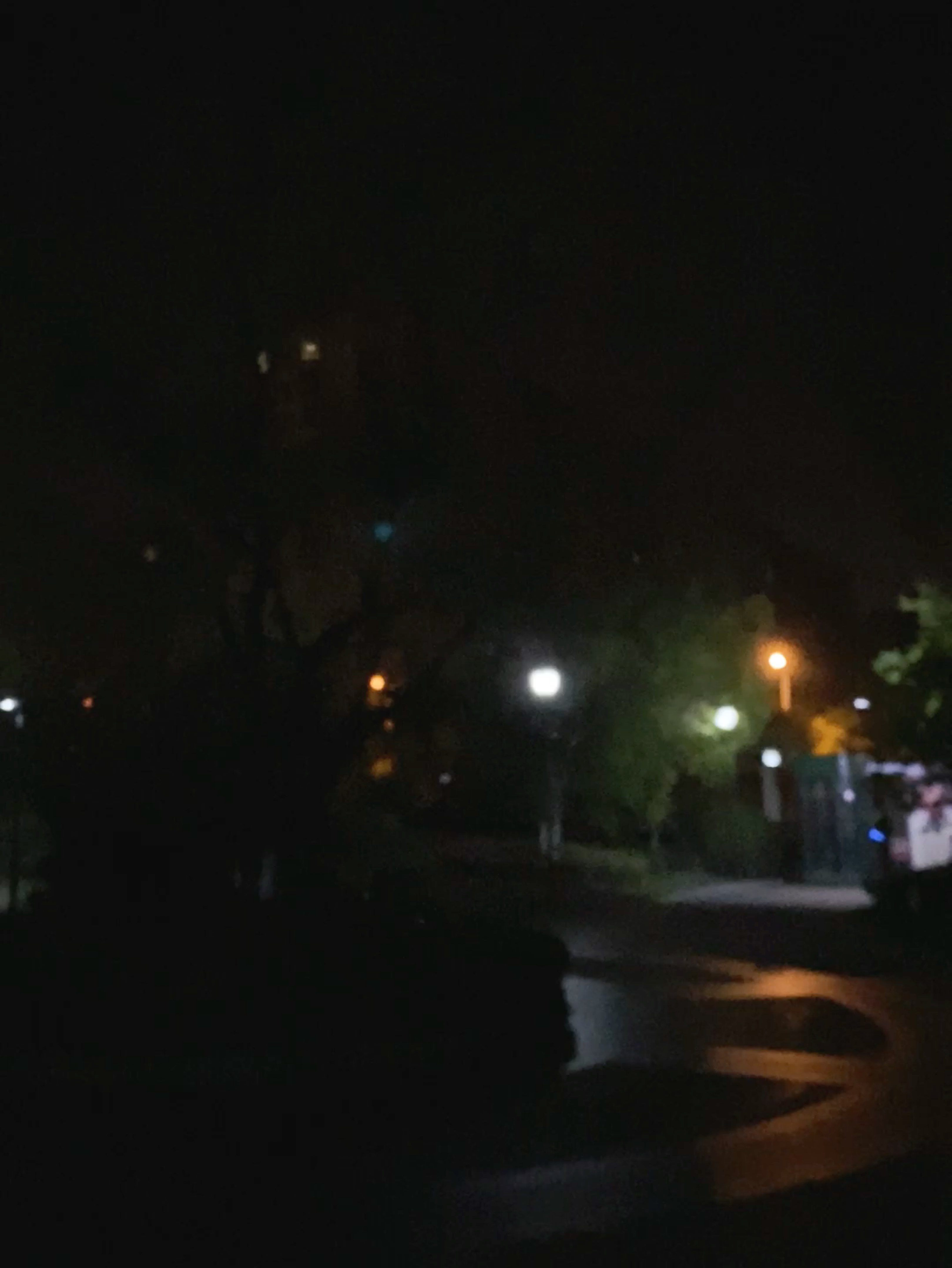 夜跑day4