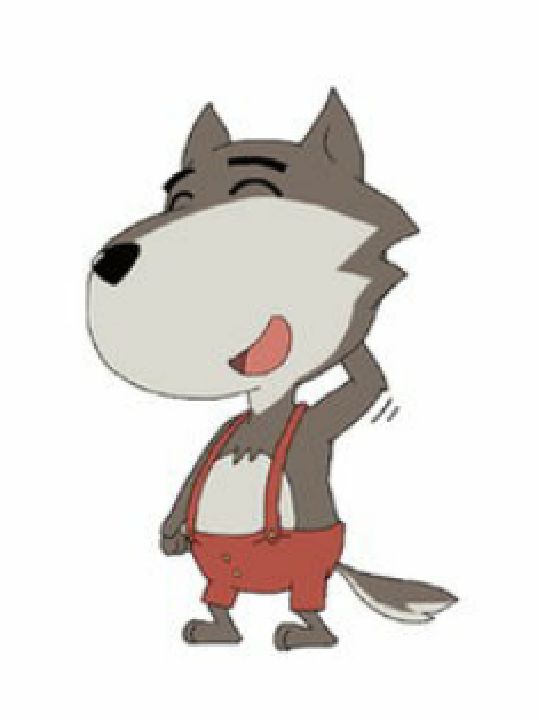 辛苦了猴子警长,笨狼出场