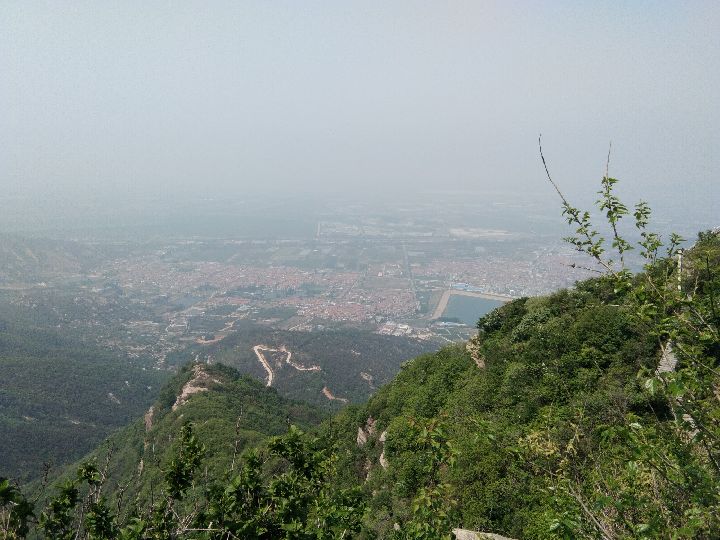 连云港花果山玉女峰