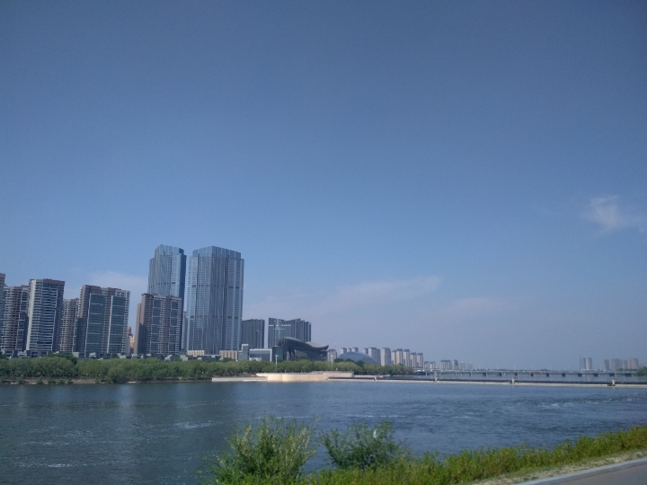 长白到长青半日游