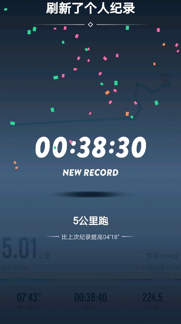 跑步真的很累很累很累,每次跑完都跟废了一样!