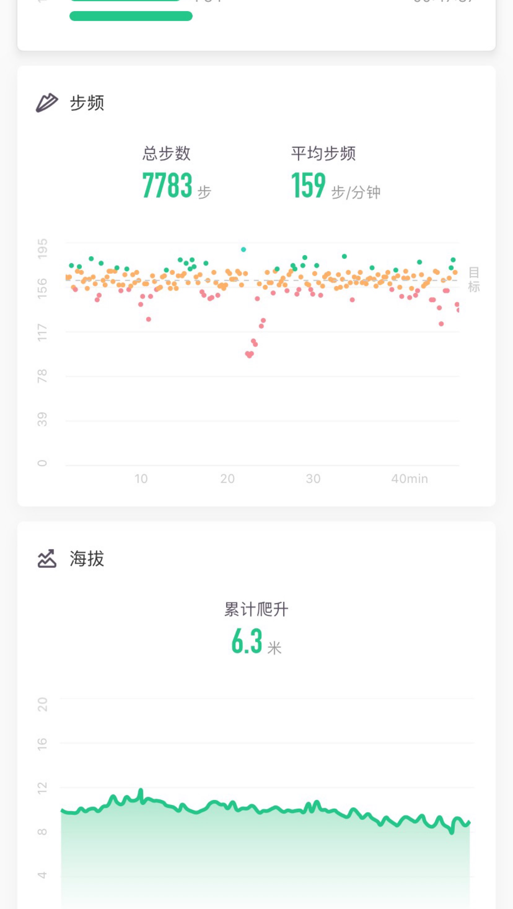 休闲十公里_keep