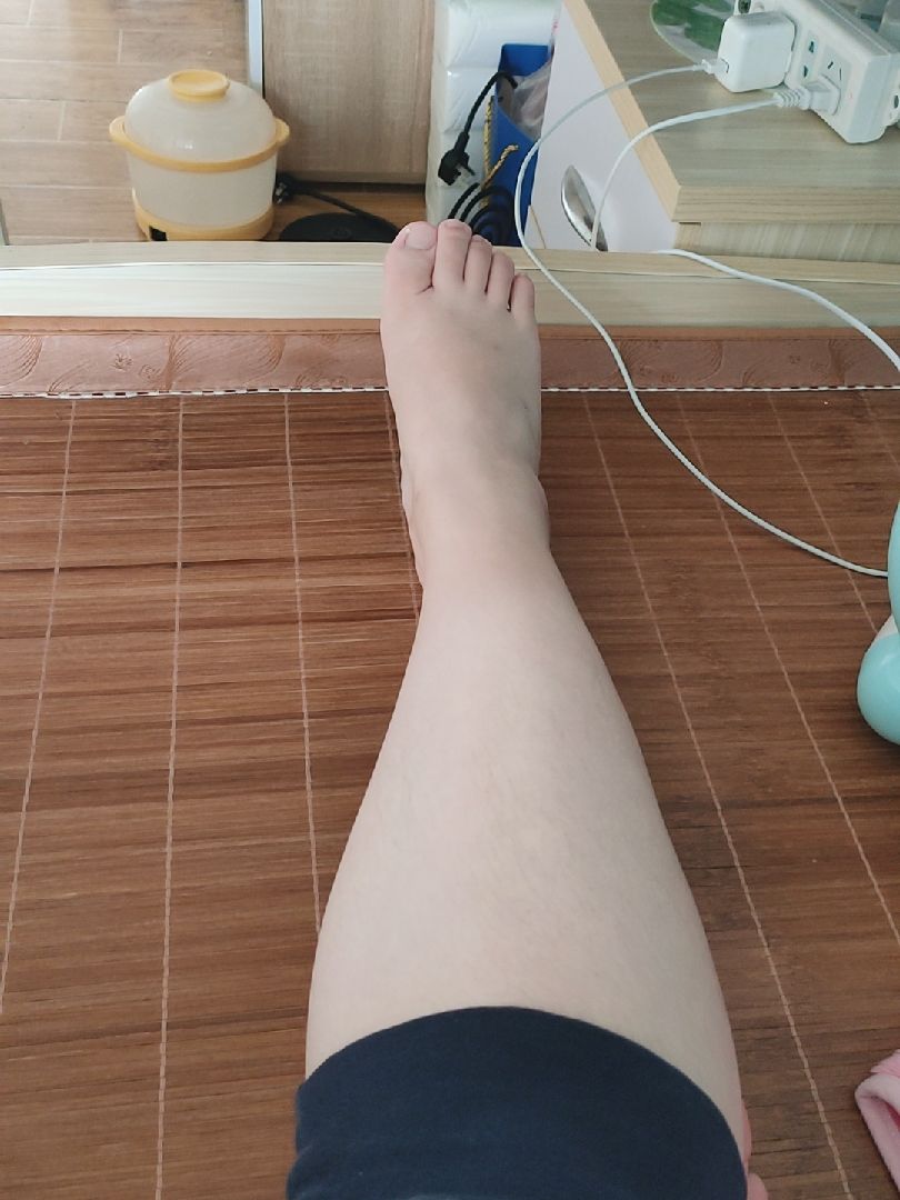小肥腿,加油呀
