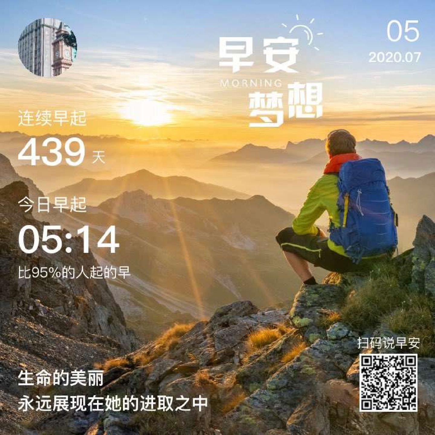 13km晨跑结束,早上好,跑友们!