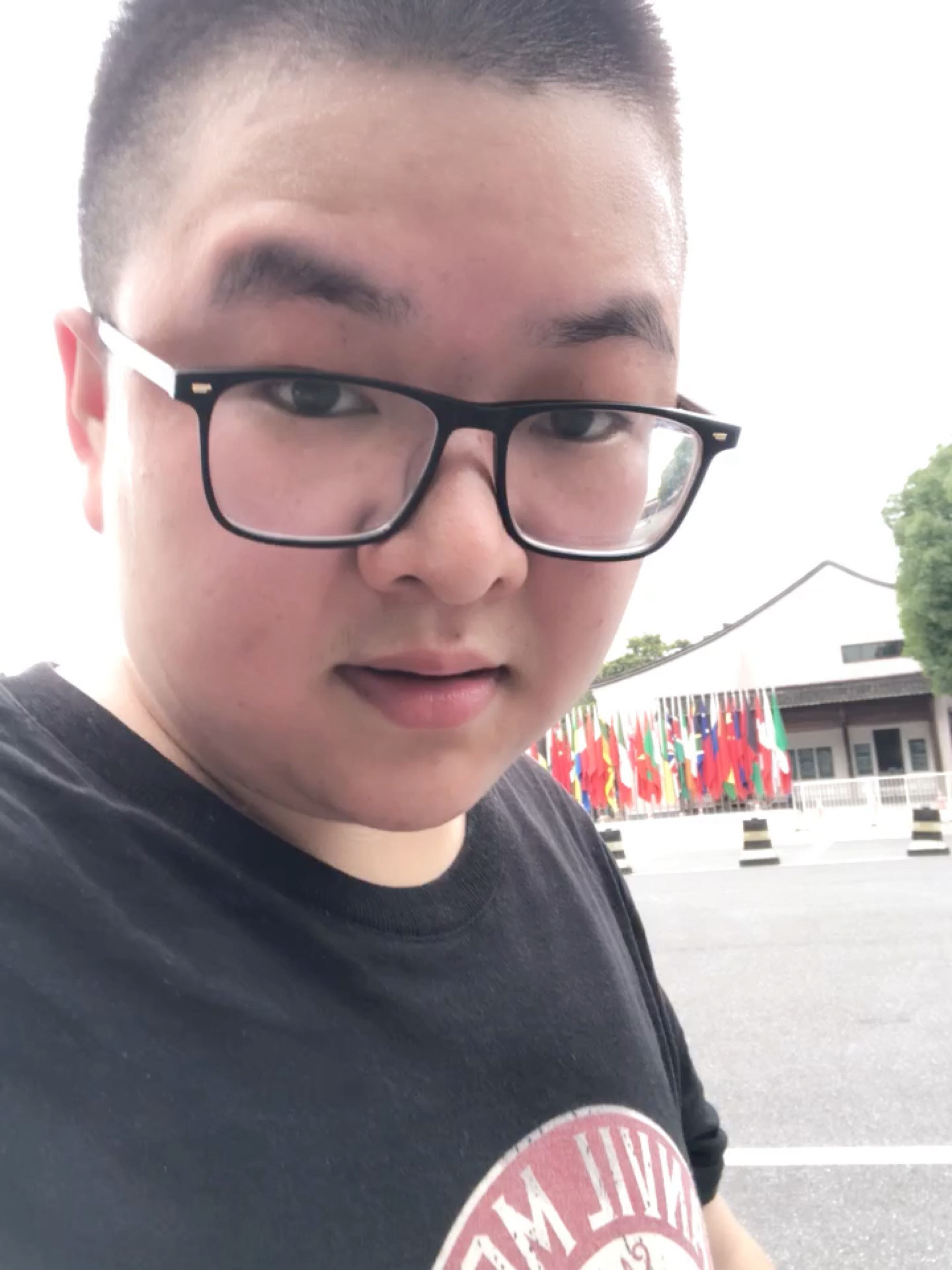 欢快的隔壁老李的动态_keep