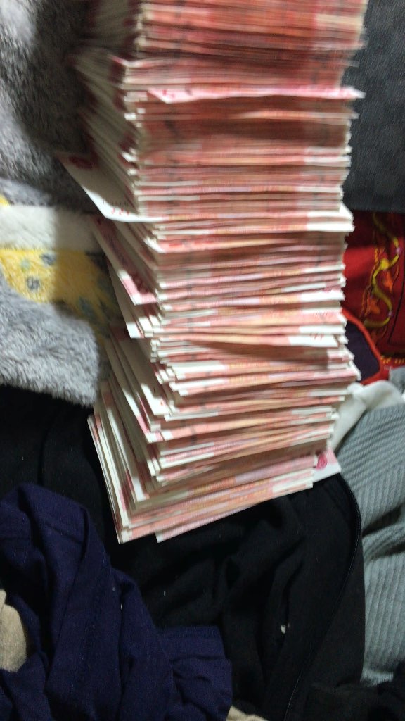 没有不择手段哪来家财万贯