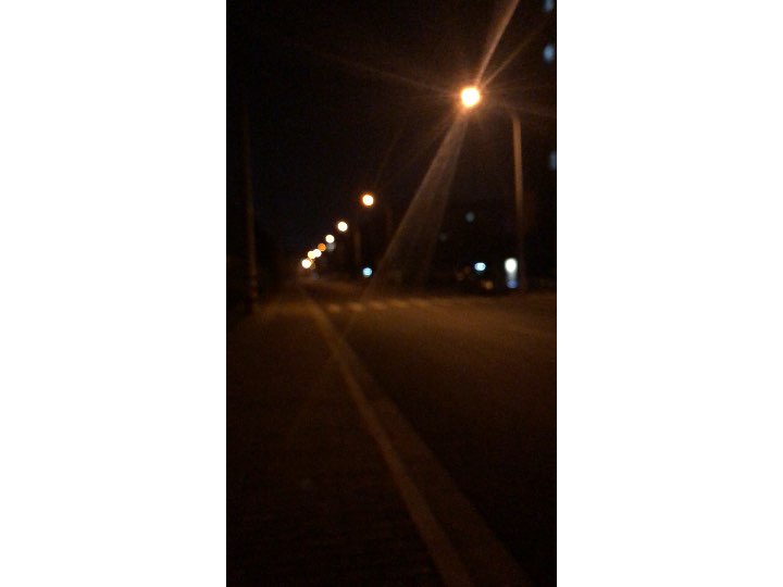晚上一个人有点害怕