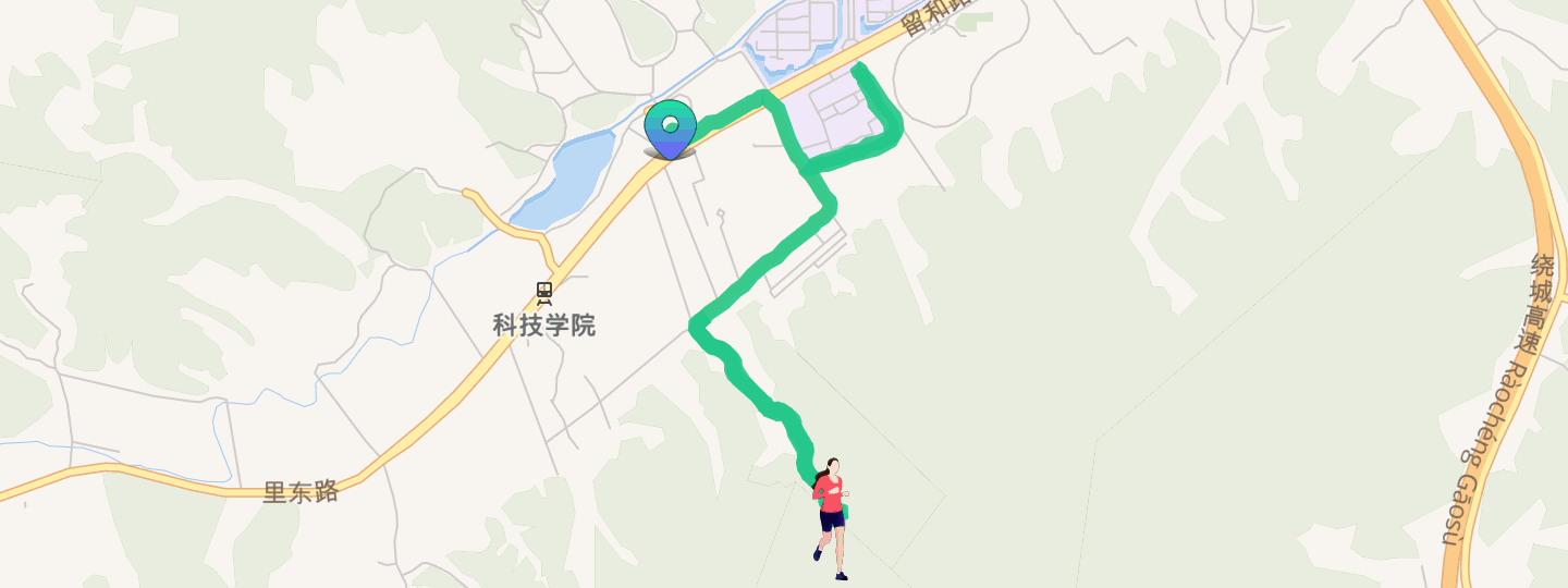 爬山 6公里越野跑_keep