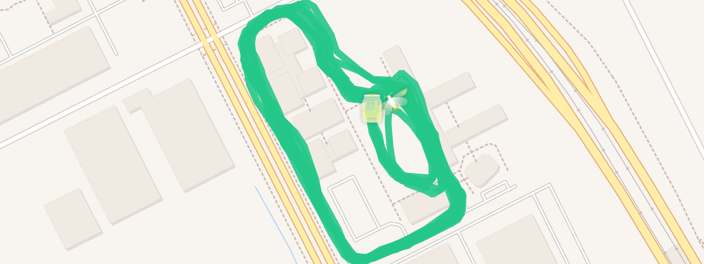 最近变懒有二十天没运动了八公里打卡_keep