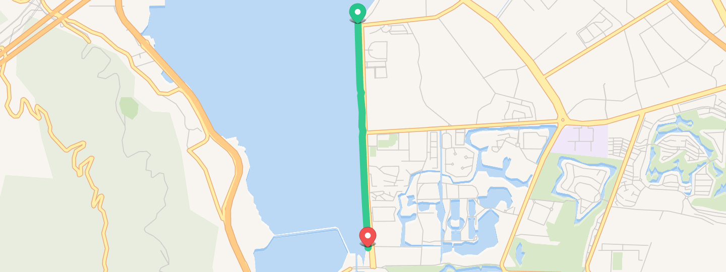 昆明市海埂大坝