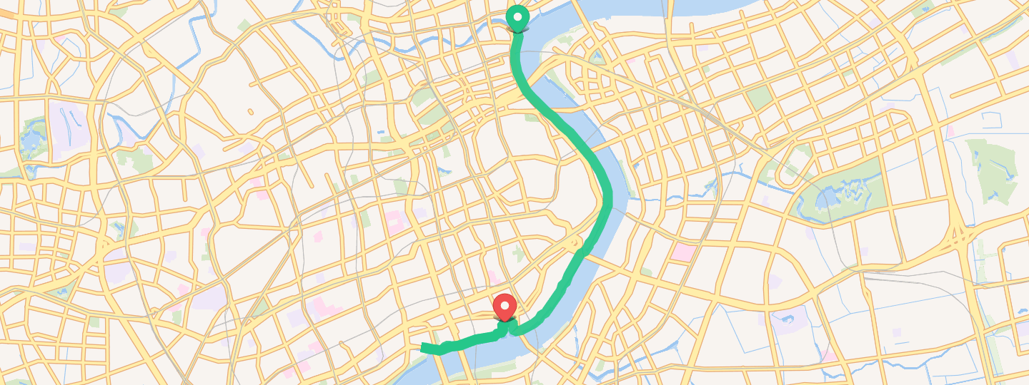 cityrun之上海外滩滨江绿道穿越横穿上海两大跑步经典路线只是我该