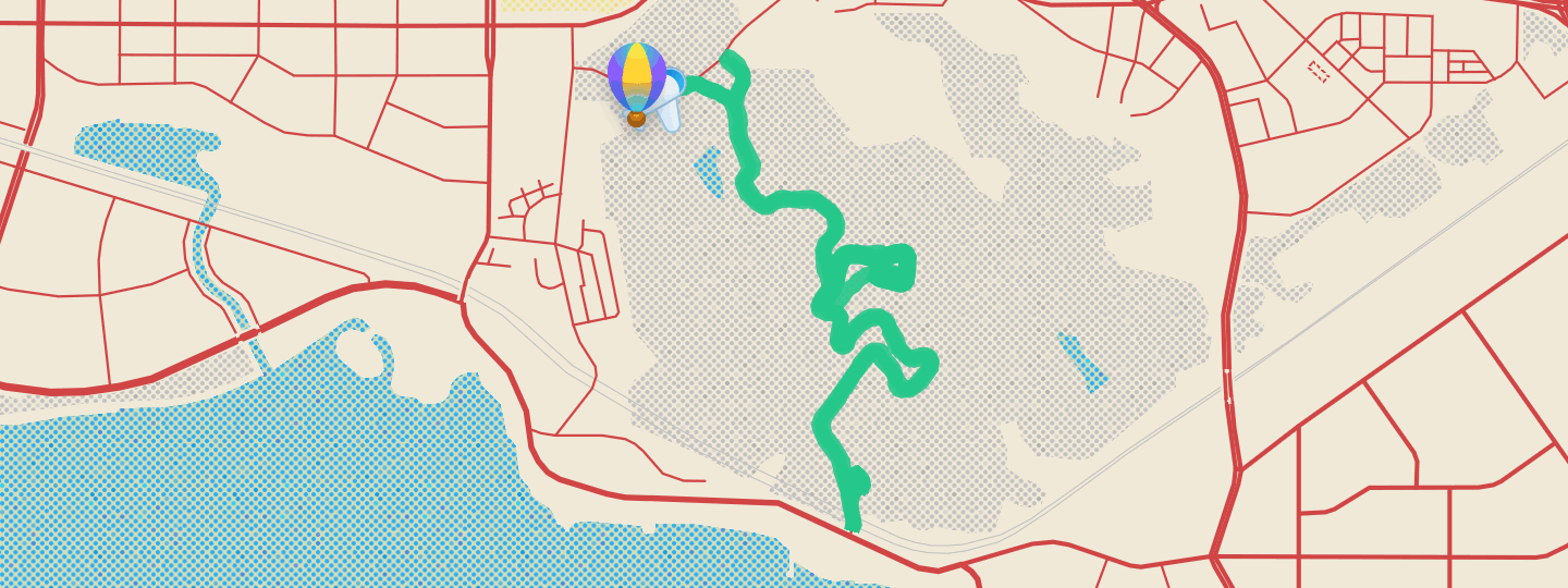 童牛岭山跑配速就是越野跑的配速啊