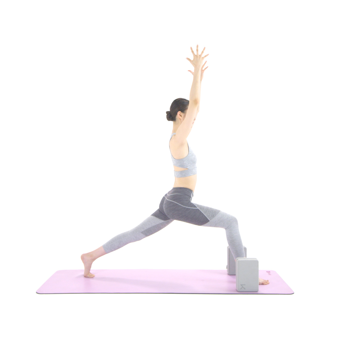 右侧辅助高位起跑