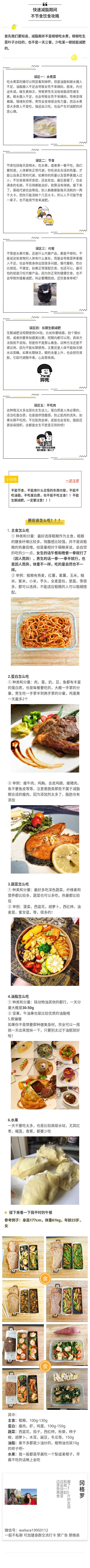 减脂你竟然吃错了 快速减脂期の不节食饮食攻略 Keep 减脂你竟然吃错了 快速减脂期の不节食饮食攻略 Keep