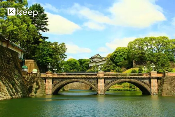 日本精选跑步路线 来打卡啊 Keep