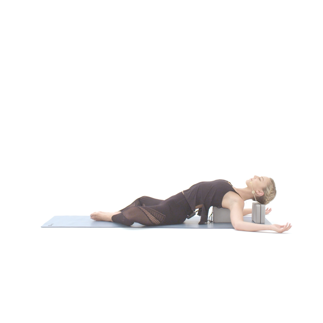 开胸大休息式_keep