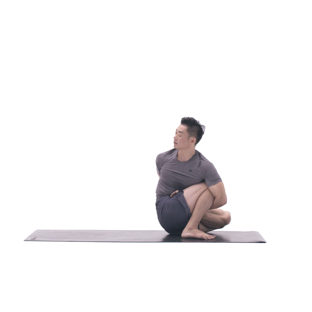 马里奇瑜伽图片