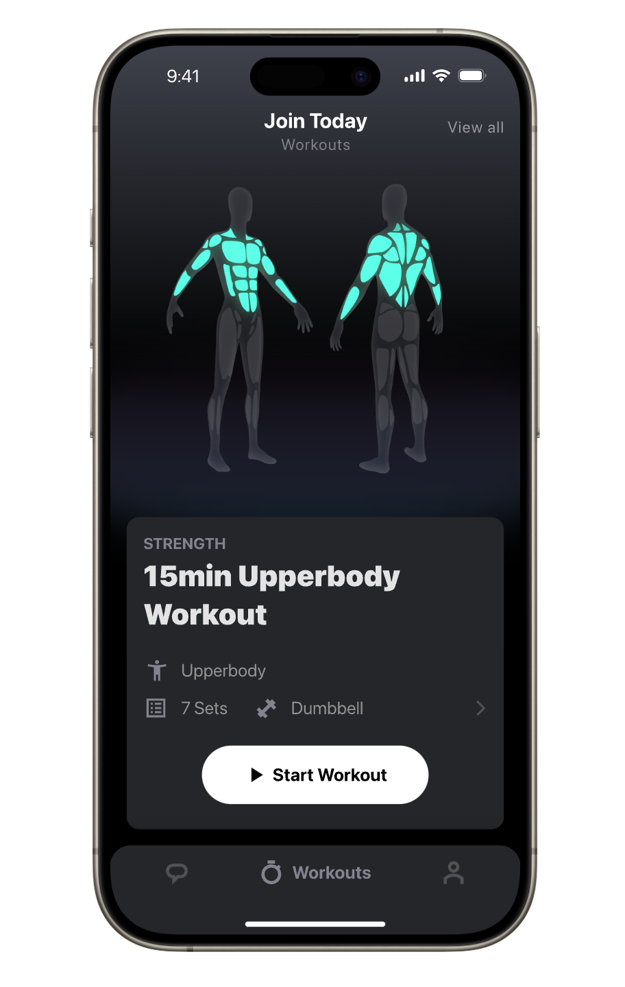 FitPulse - Workout & AI Fitness Trainer
