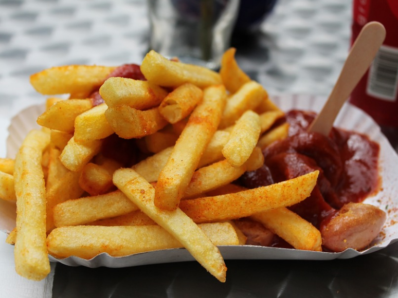 吃高热量的食物就一定会长胖吗 Keep