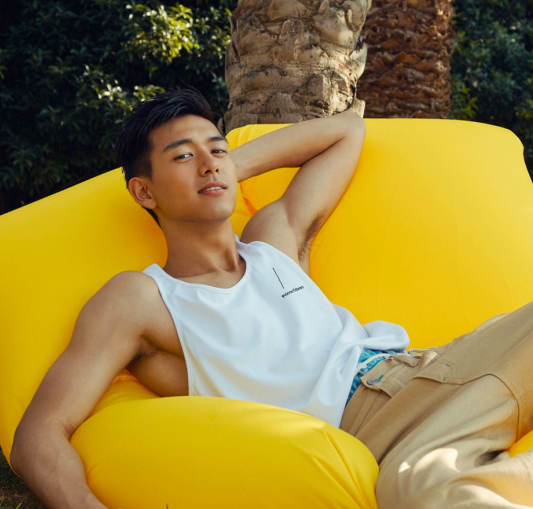 李现hiit燃脂挑战 - "河神"的独家训练方法 - keep