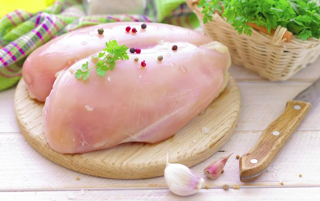一个鸡胸肉多少g 5894685edac00000_636x399.png