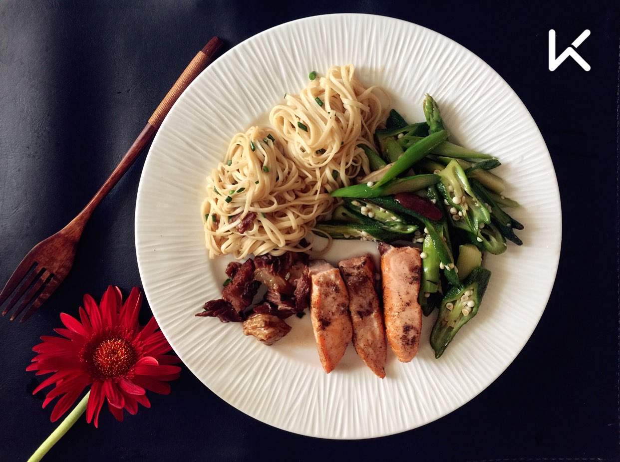 我的健身餐#身体不适,停止一切运动!