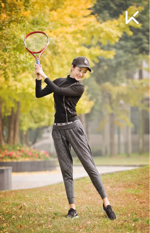 冉小冉健身girl的动态 - keep