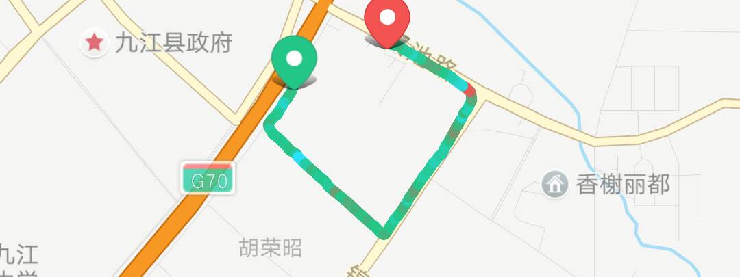 完成 户外跑步 1.89公里, 11分27秒 获得一周三跑徽章徽章