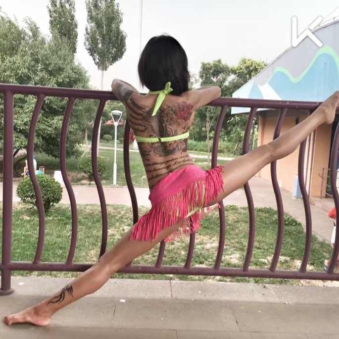 姜雅vajra的动态 - keep