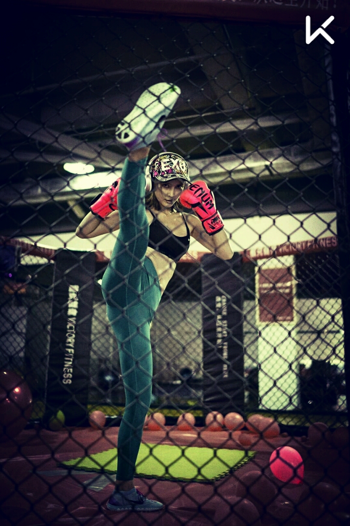 麻豆爱健身_a的动态 - keep