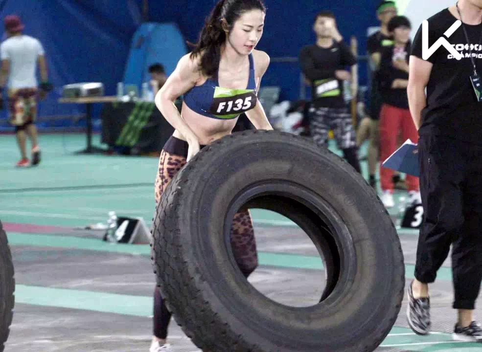 滕雨的训练动态 - keep