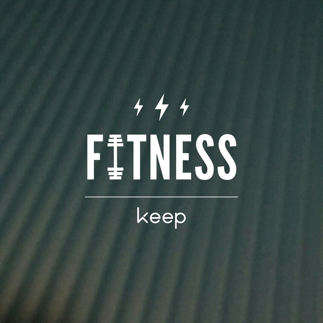 keep自由运动场# 立即参与  完成腹肌撕裂者进阶第9次